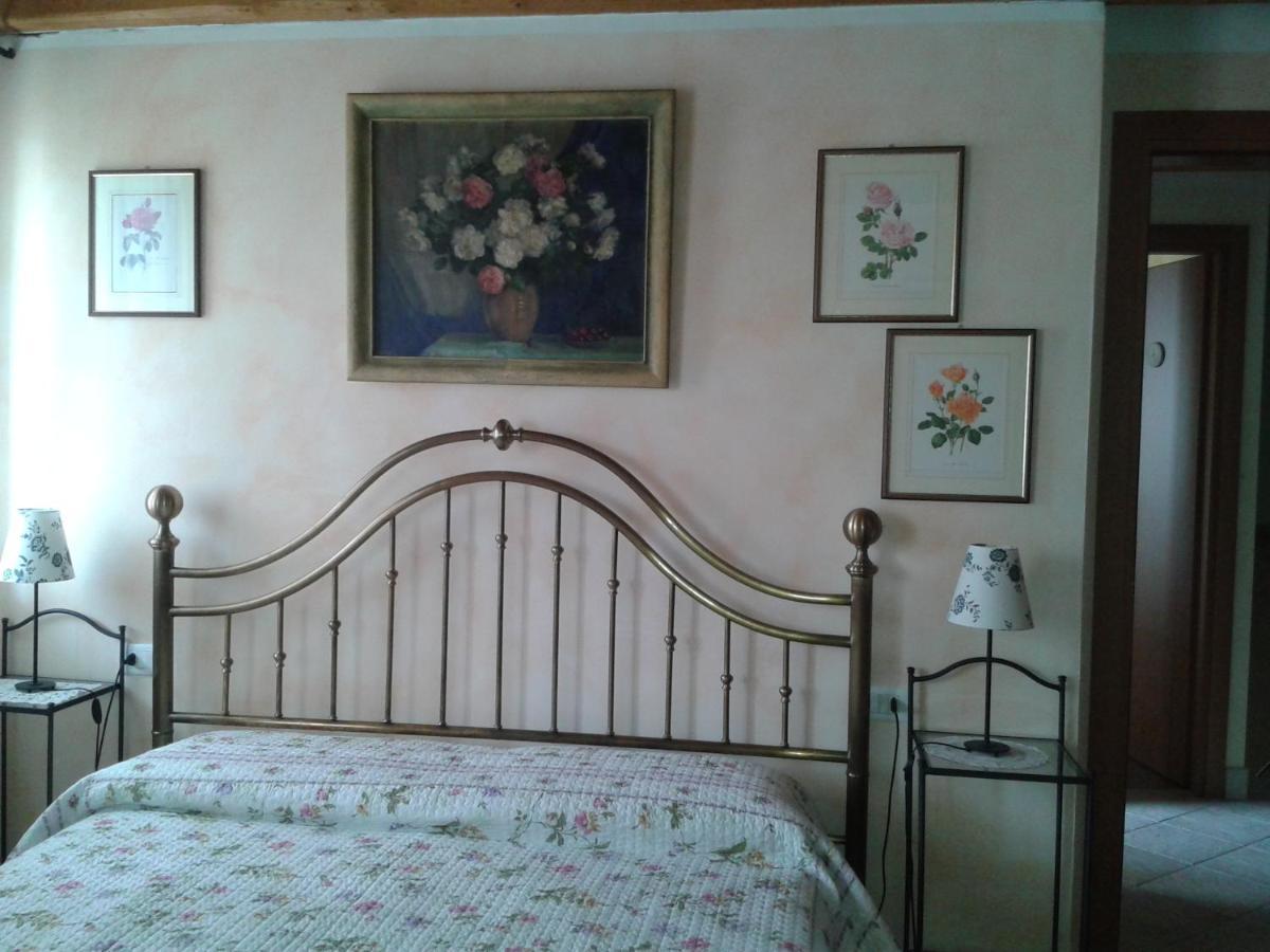 B&B Casa Francesca Alano Di Piave Екстер'єр фото