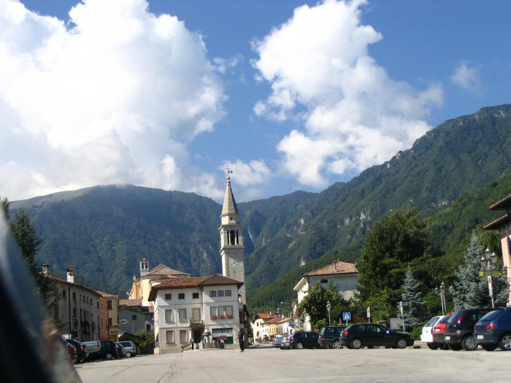B&B Casa Francesca Alano Di Piave Екстер'єр фото