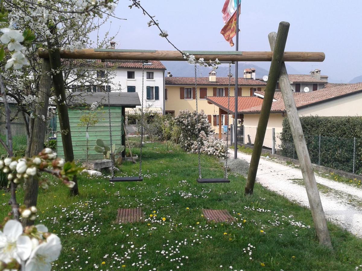 B&B Casa Francesca Alano Di Piave Екстер'єр фото