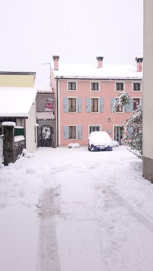 B&B Casa Francesca Alano Di Piave Екстер'єр фото